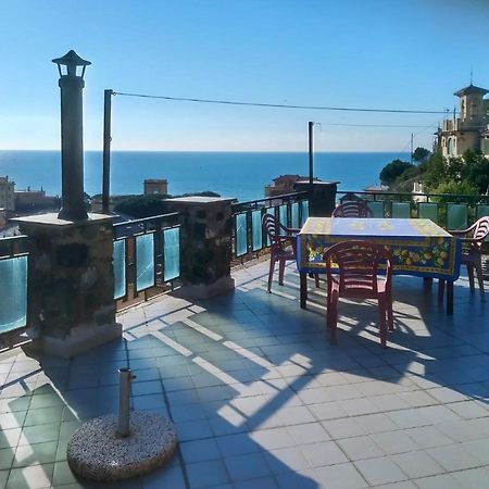Appartamento Al Castelletto Levanto Ngoại thất bức ảnh