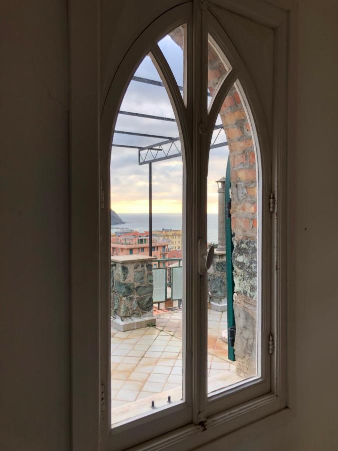 Appartamento Al Castelletto Levanto Ngoại thất bức ảnh
