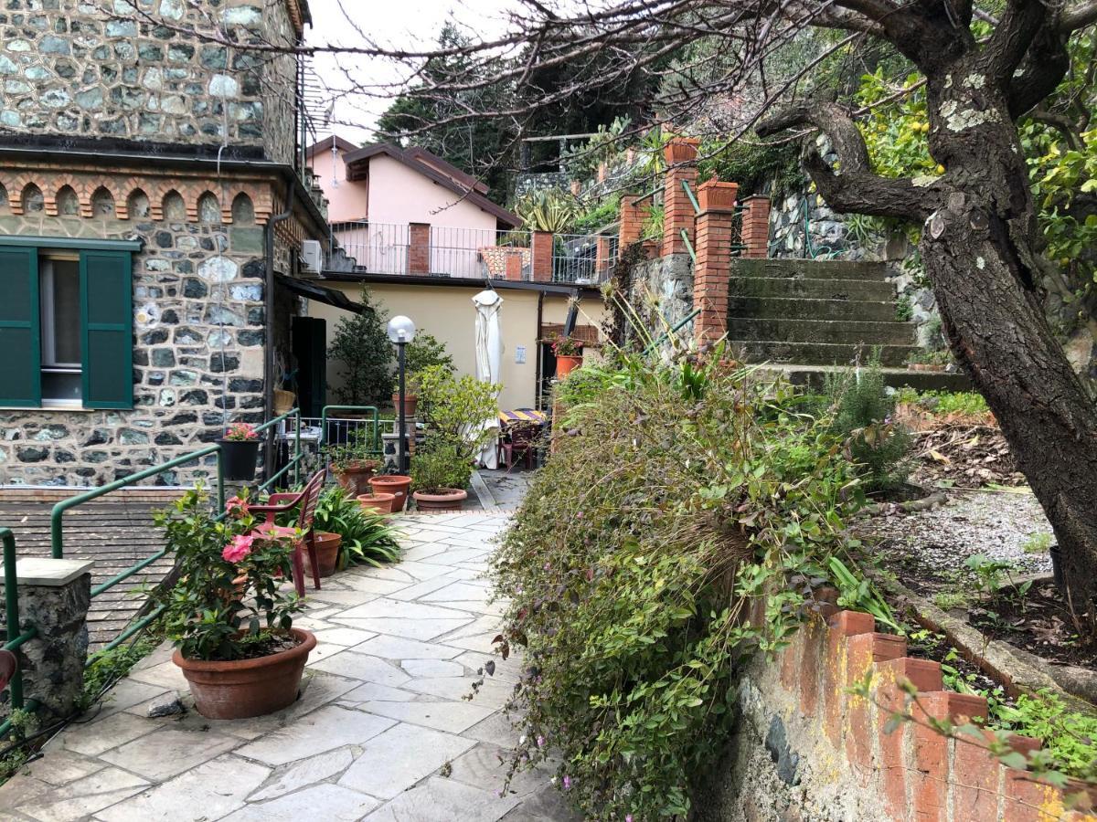 Appartamento Al Castelletto Levanto Ngoại thất bức ảnh