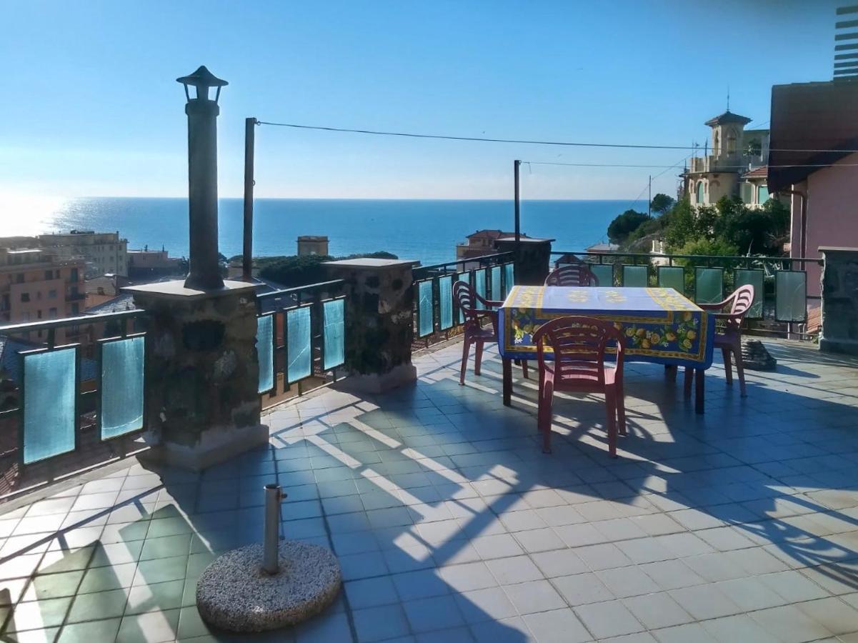 Appartamento Al Castelletto Levanto Ngoại thất bức ảnh