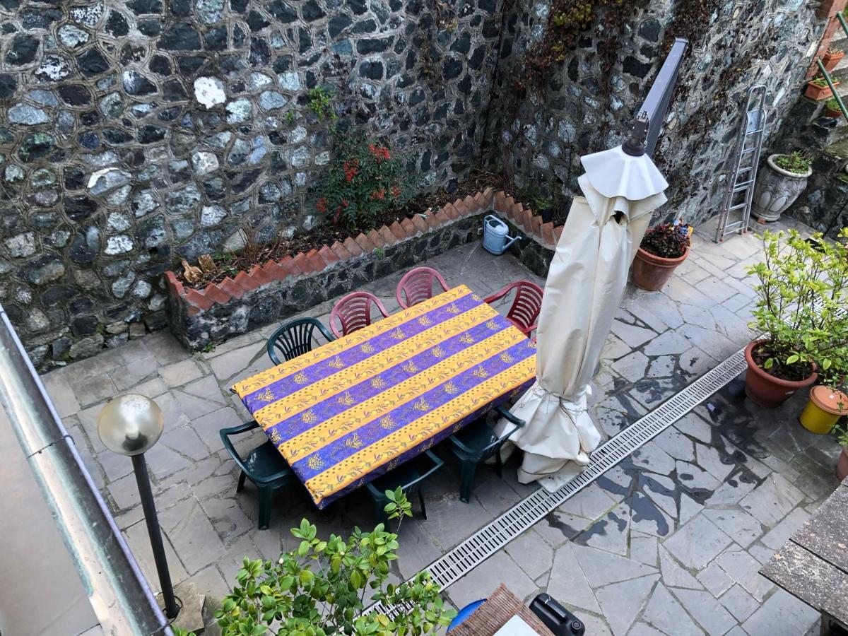 Appartamento Al Castelletto Levanto Ngoại thất bức ảnh