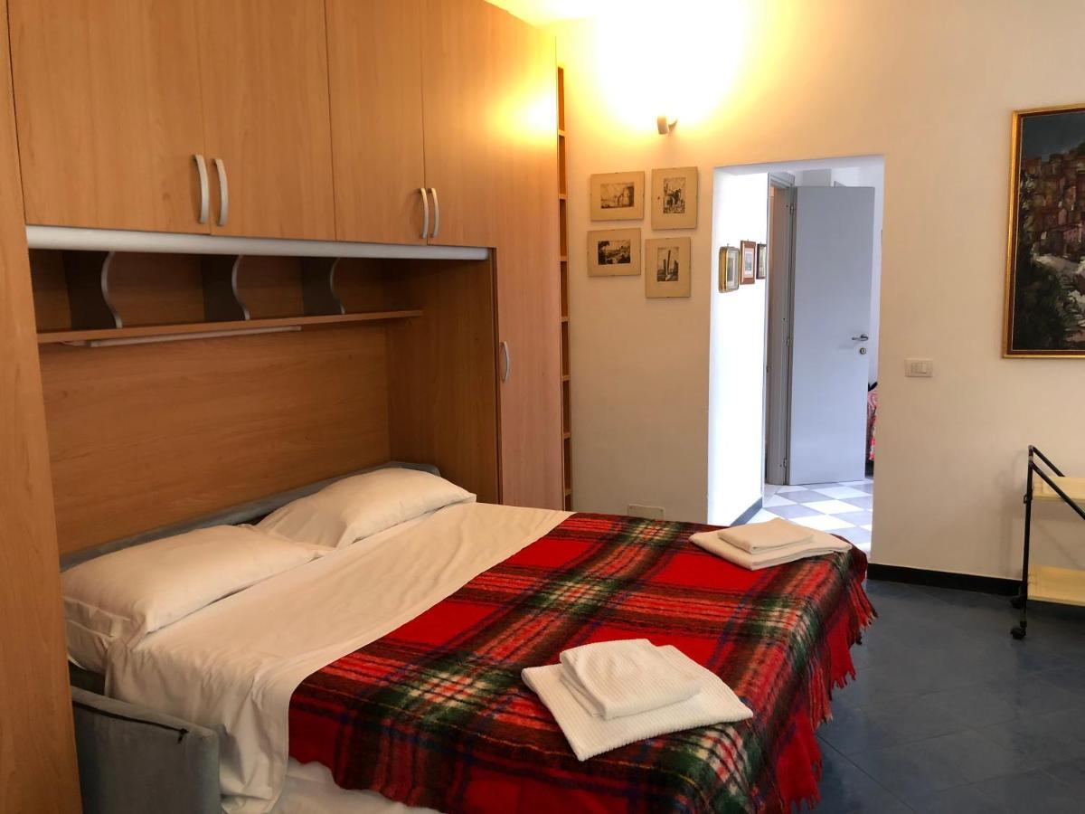 Appartamento Al Castelletto Levanto Ngoại thất bức ảnh