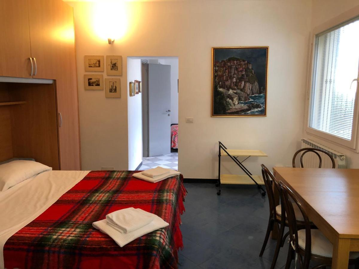 Appartamento Al Castelletto Levanto Ngoại thất bức ảnh