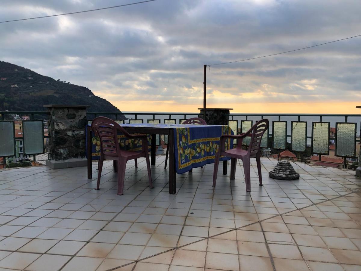 Appartamento Al Castelletto Levanto Ngoại thất bức ảnh