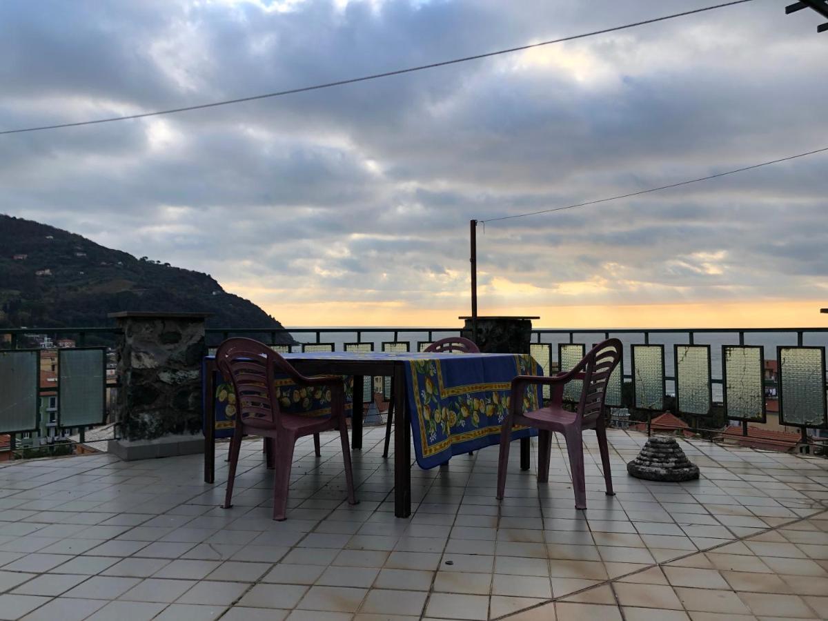 Appartamento Al Castelletto Levanto Ngoại thất bức ảnh