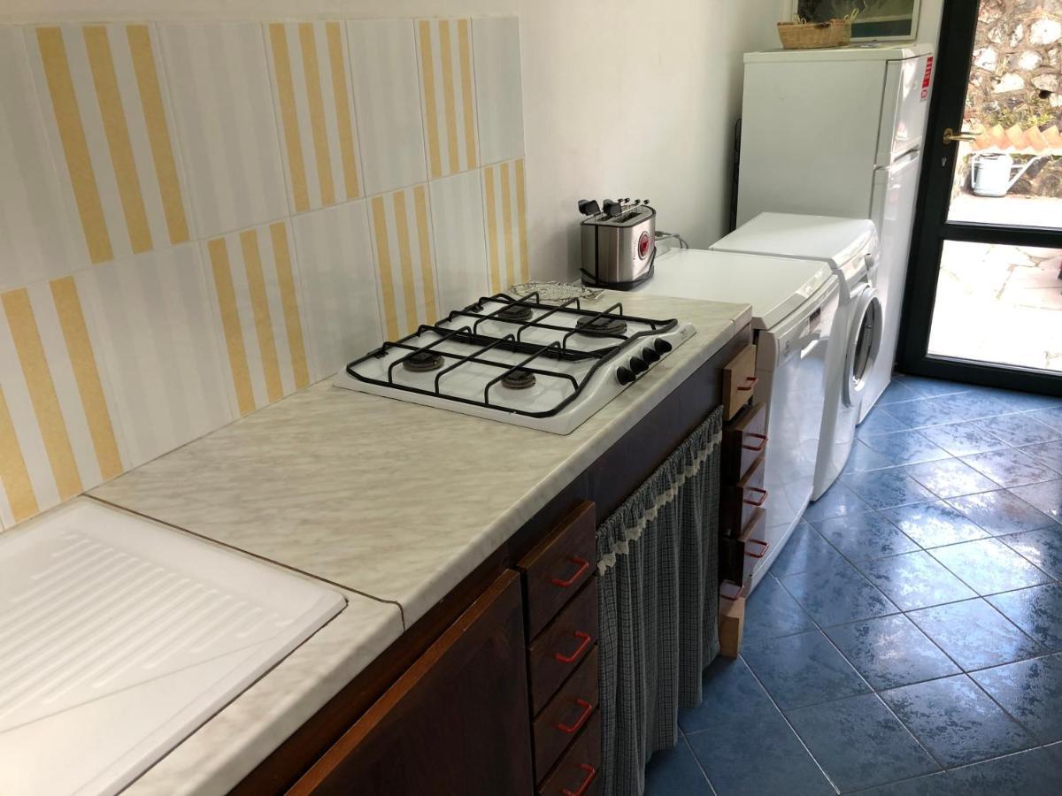 Appartamento Al Castelletto Levanto Ngoại thất bức ảnh