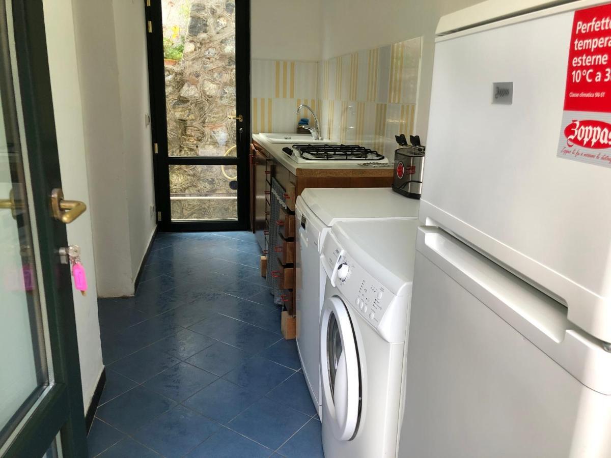 Appartamento Al Castelletto Levanto Ngoại thất bức ảnh