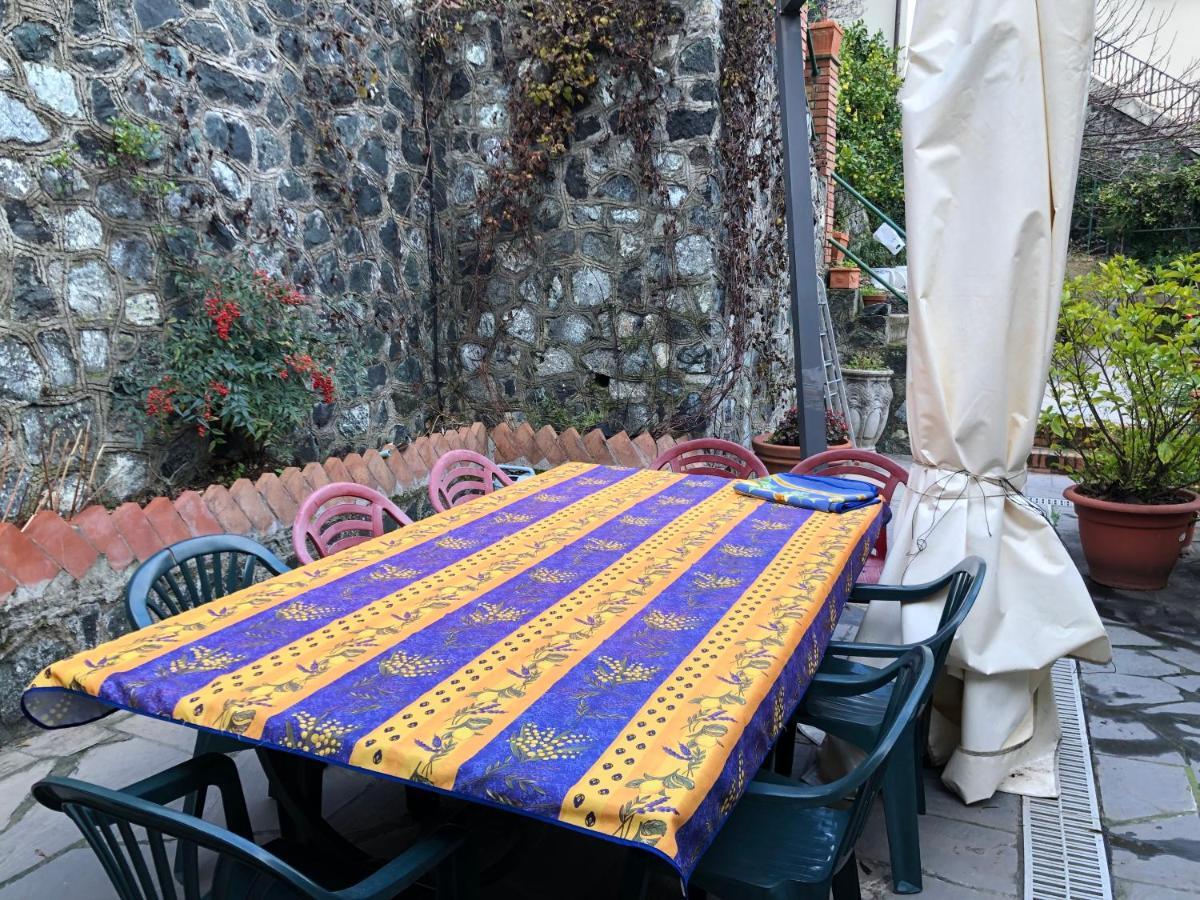 Appartamento Al Castelletto Levanto Ngoại thất bức ảnh