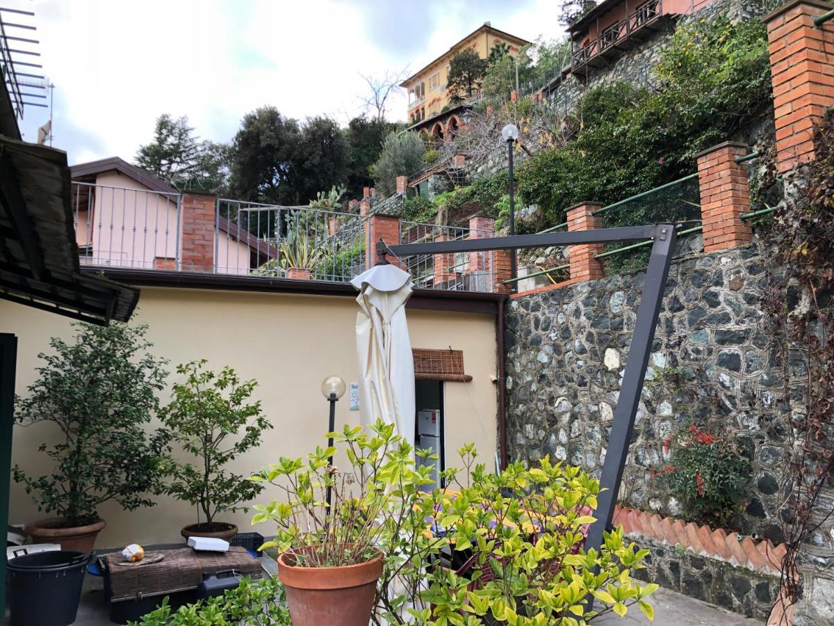 Appartamento Al Castelletto Levanto Ngoại thất bức ảnh